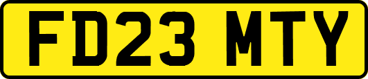 FD23MTY
