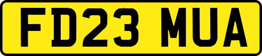 FD23MUA
