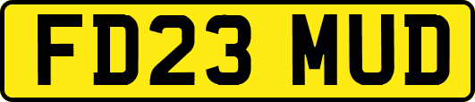 FD23MUD
