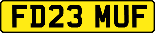FD23MUF
