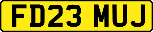 FD23MUJ