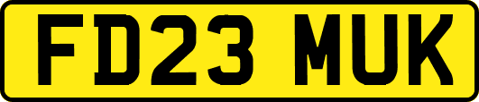 FD23MUK