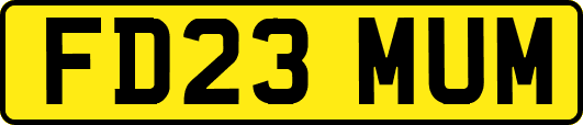 FD23MUM