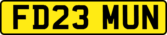FD23MUN