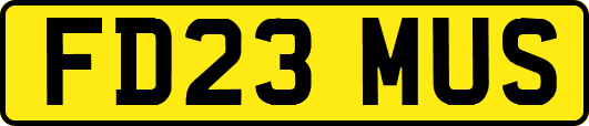 FD23MUS
