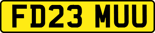 FD23MUU