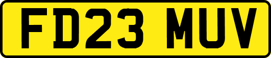 FD23MUV