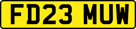 FD23MUW