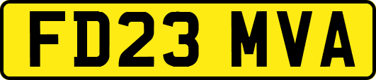 FD23MVA
