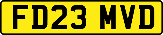 FD23MVD