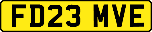FD23MVE