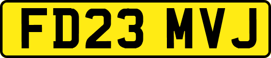 FD23MVJ