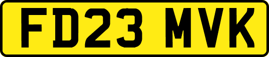 FD23MVK
