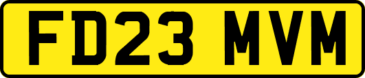 FD23MVM