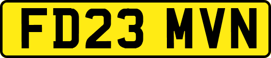 FD23MVN