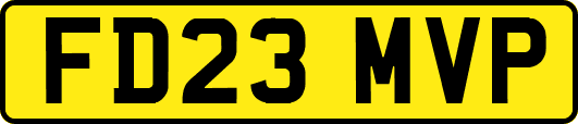 FD23MVP