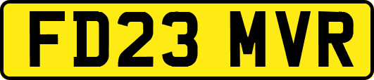 FD23MVR