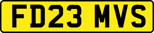 FD23MVS