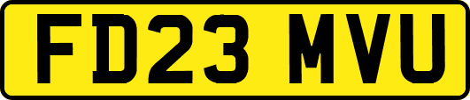 FD23MVU