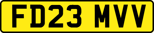 FD23MVV