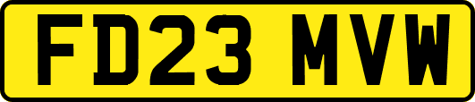 FD23MVW