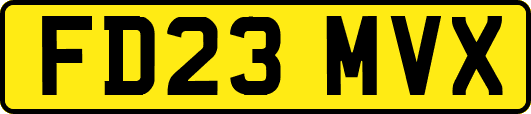 FD23MVX