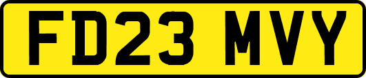 FD23MVY