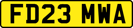 FD23MWA