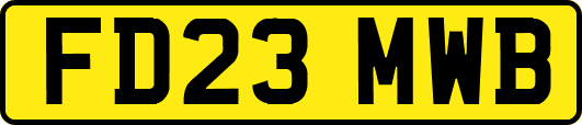 FD23MWB