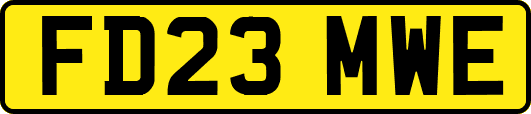 FD23MWE