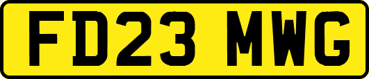 FD23MWG