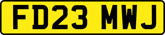 FD23MWJ