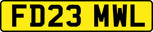 FD23MWL