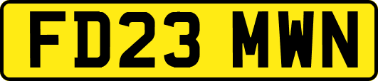 FD23MWN