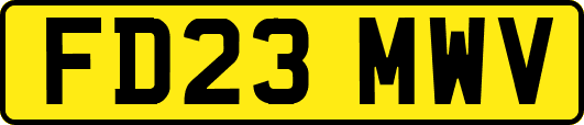 FD23MWV