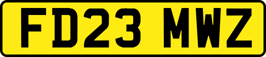 FD23MWZ