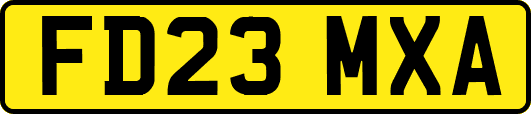 FD23MXA