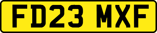 FD23MXF
