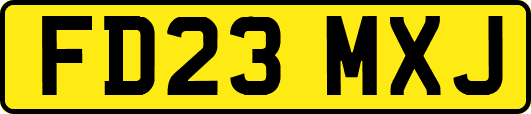 FD23MXJ
