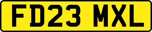 FD23MXL