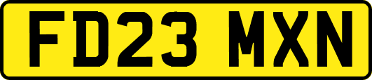 FD23MXN