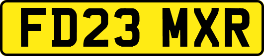 FD23MXR