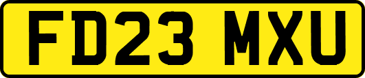 FD23MXU