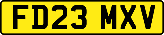 FD23MXV