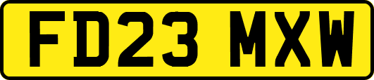FD23MXW