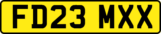FD23MXX