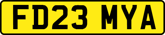 FD23MYA
