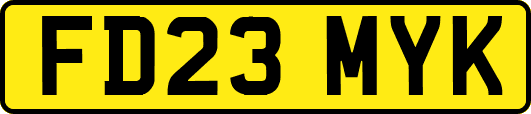 FD23MYK