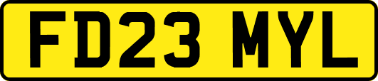 FD23MYL
