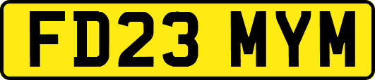 FD23MYM